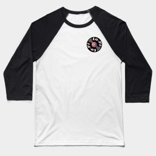 Lo - Fi Vinyl Baseball T-Shirt